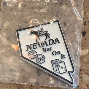 Nevada Bet On It Magnets
